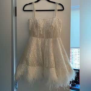 NWT Bronx and Banco Mademoiselle Mini Dress